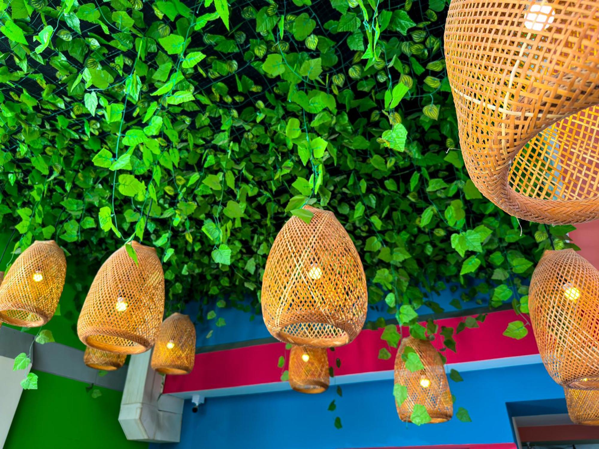 Hotel Zamay Centro Historico Santa Marta  Buitenkant foto